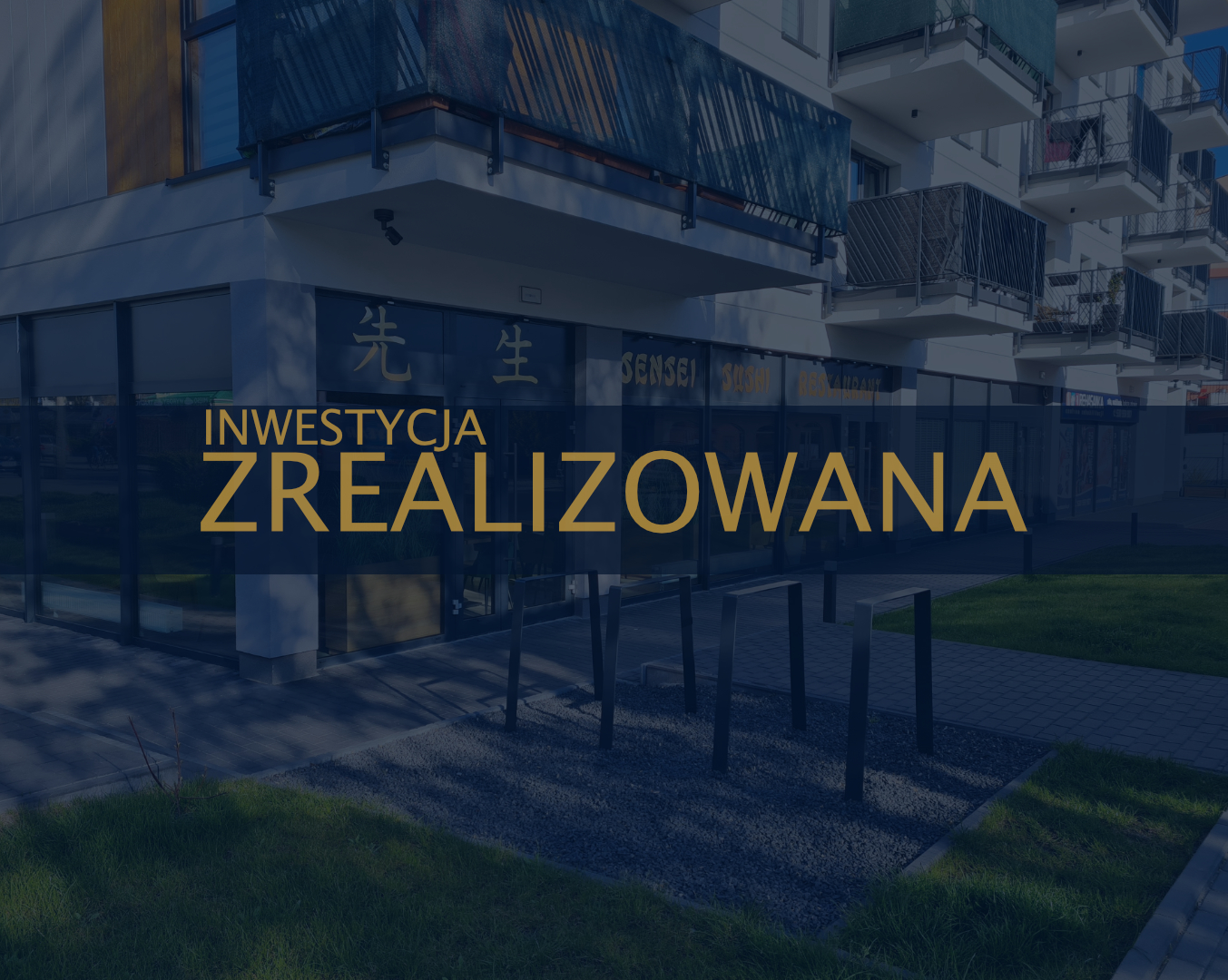 Wizualizacja Inwestycji